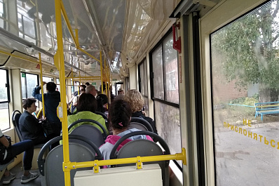 Система оплаты проезда транспортными картами в Самаре восстановлена