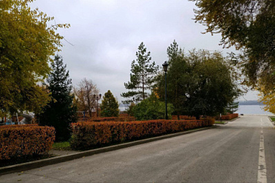 В Самарской области 6 ноября ожидается облачная погода