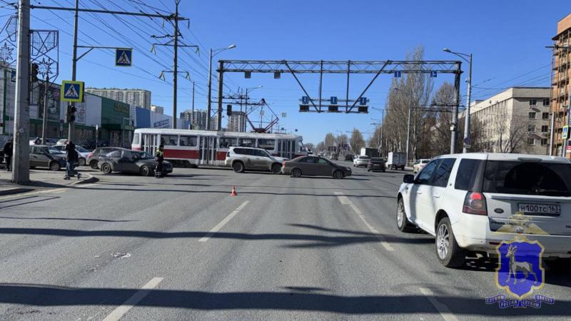 В Самаре 24 марта водитель на Московском шоссе сбил пешехода и скрылся