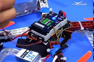 Региональный этап Всероссийской робототехнической олимпиады прошел в Самарской области