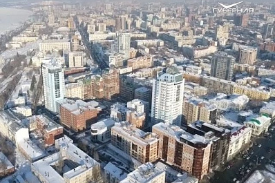 Глава Минэкономразвития области встретился с лидерами России