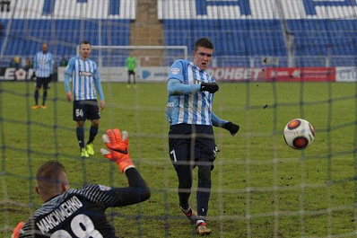 Сегодня Крылья Советов сыграют на Металлурге с Енисеем