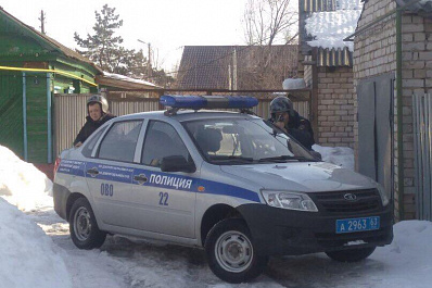 В Отрадном Росгвардия задержала любителя чужого имущества