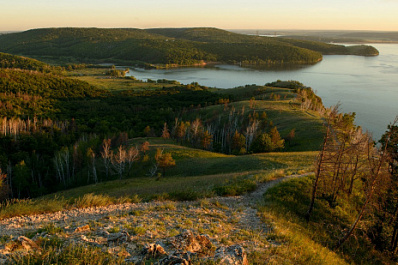 Жителей области просят поддержать "Самарскую Луку" 