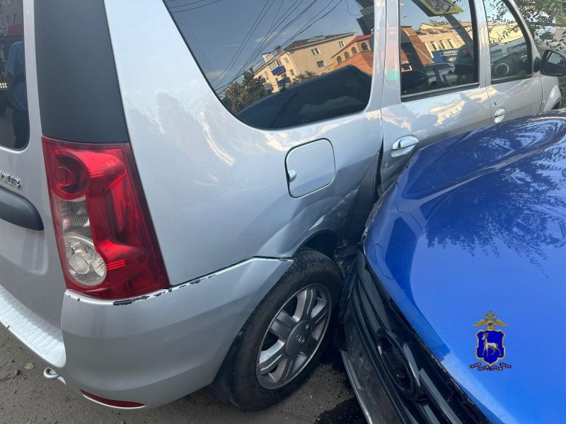 В Самаре молодой водитель сбил 8-летнего пешехода