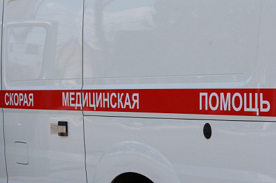 В Самаре трактор проехался по ноге ребёнка