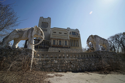 Названы самые мистические места Самары