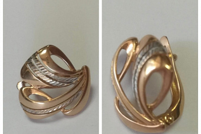 В Сызрани готовы вернуть хозяйке потерянную сережку, но не просто так