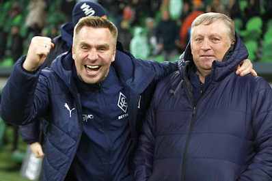 Спортдиректор "Крыльев Советов" Сергей Корниленко: тренерский штаб знает, как сделать так, чтобы каждый игрок прогрессировал 