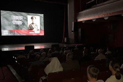В Самаре состоялась премьера фильма о героях Первой мировой войны