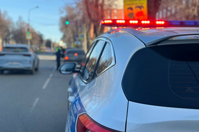 Сотрудники Госавтоинспекции с 4 по 6 апреля будут контролировать трезвость водителей