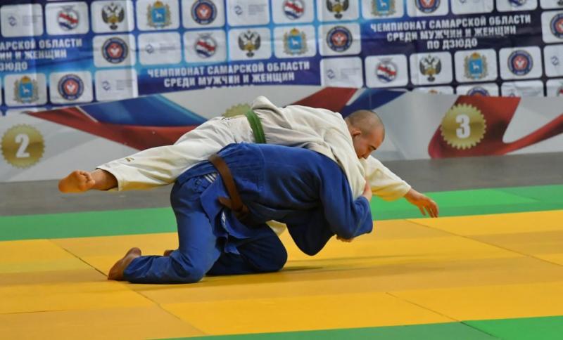 Самарские дзюдоистки поборются на чемпионате Европы