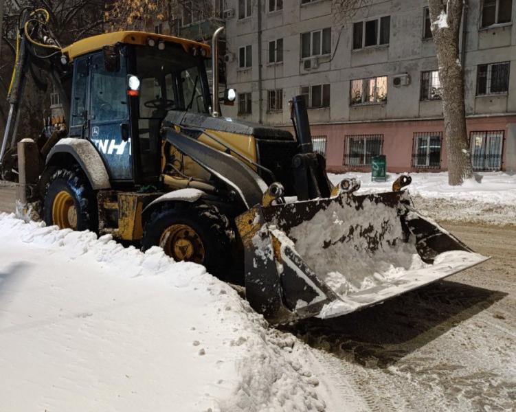 142 спецмашины задействуют в содержании дорог Тольятти будущей зимой