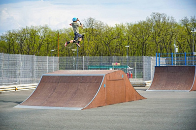 Самарские организации приглашают принять участие в конкурсе проектов "Добрый спорт"