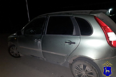 В Самарской области мужчина угнал авто бывшей сожительницы
