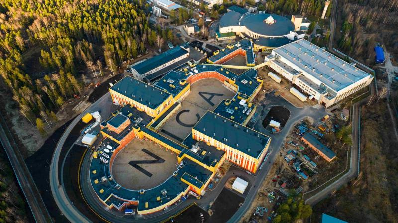 В Самарском университете им. Королёва в сотрудничестве с ЛИТ ОИЯИ развернут новый грид-сайт для коллаборации SPD