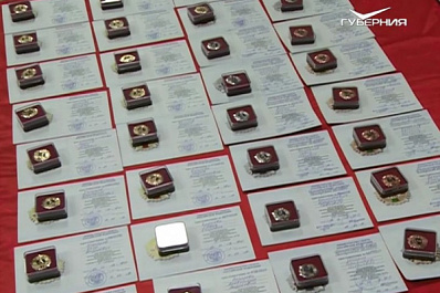 Более 17 тысяч жителей Самарской области сдали нормы ГТО