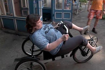 В Самаре для людей с ограничениями по здоровью закупили специальные велосипеды