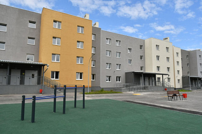 Свой дом: в Сызрани продолжается переселение жителей из аварийного жилья