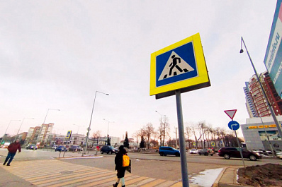 В Самаре за время акции по безопасности дорожного движения не произошло ни одного ДТП с участием детей-пешеходов