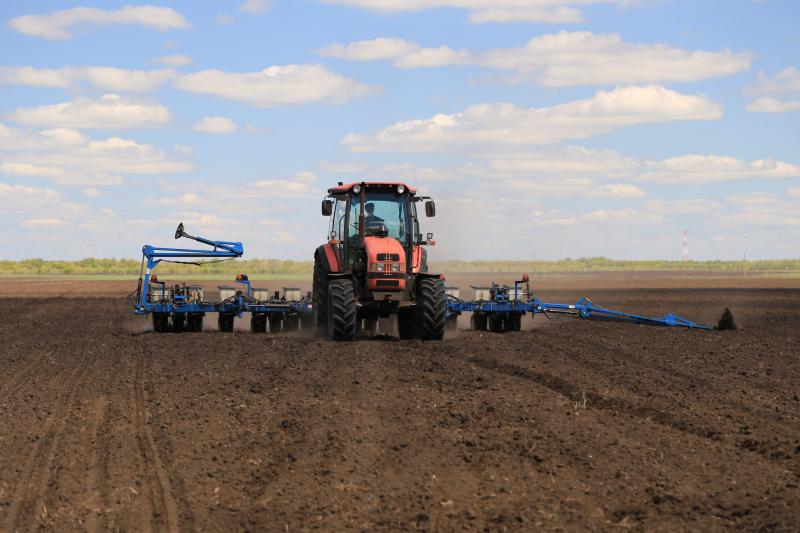 В Самарской области более 1 миллиарда рублей предусмотрено на поддержку растениеводства
