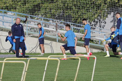 "Крылья Советов" готовятся к матчу против "СКА-Хабаровск" без двух игроков основы   