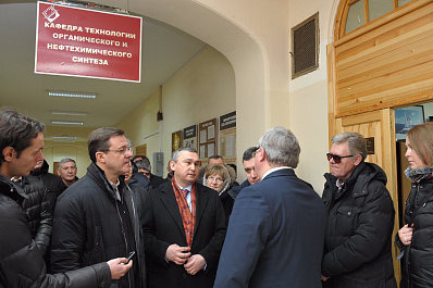 В Самаре на базе политехнического университета будут готовить реставраторов