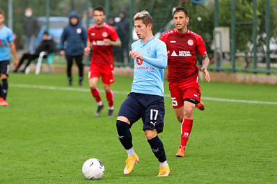 "Крылья Советов" обыграли "Акрон" на сборах в Турции