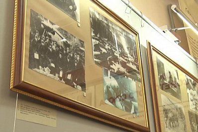 В Самарской области прошла "Ночь военно-исторических музеев"