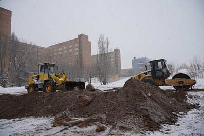 Губернатор рассказал, какие медицинские учреждения начнут строить и сдадут в 2021 году