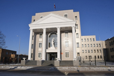 Самый большой районный суд России получил новое здание