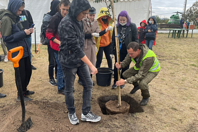В Тольятти прошли мастер-классы по созданию экосумок и лекция по бережному потреблению