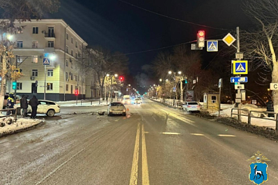 Стали известны подробности ДТП на Волжском проспекте в Самаре