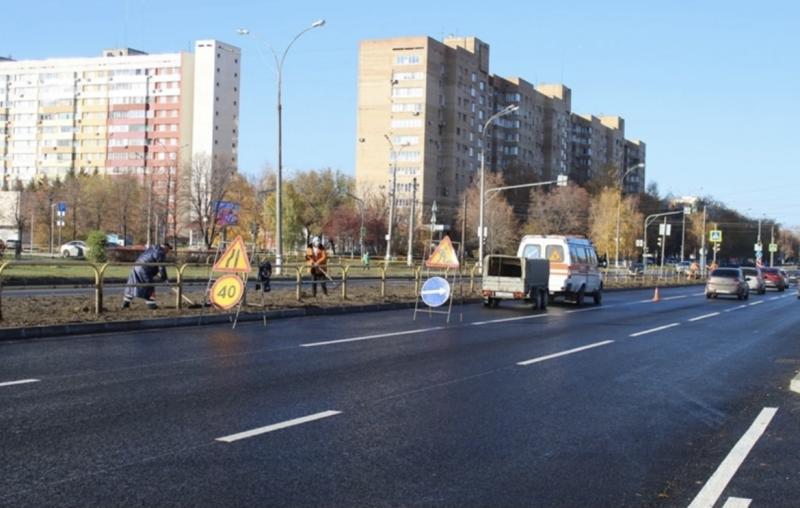 В 2022 году в Тольятти отремонтируют еще три дороги