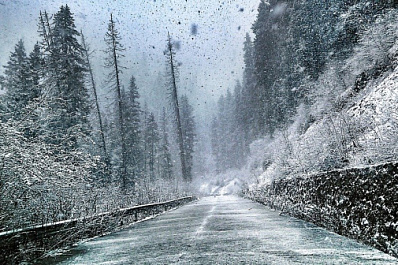 В Самарской области объявлено штормовое предупреждение