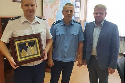 В Сызрани назначили нового прокурора