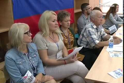 Дмитрий Азаров избран губернатором Самарской области