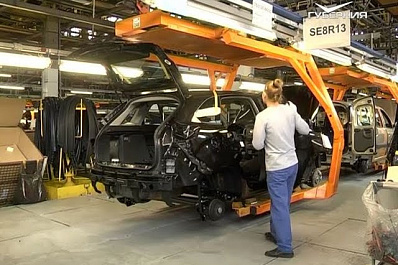 Дмитрий Азаров рассказал Владимиру Путину о ситуации на рынке труда в Тольятти