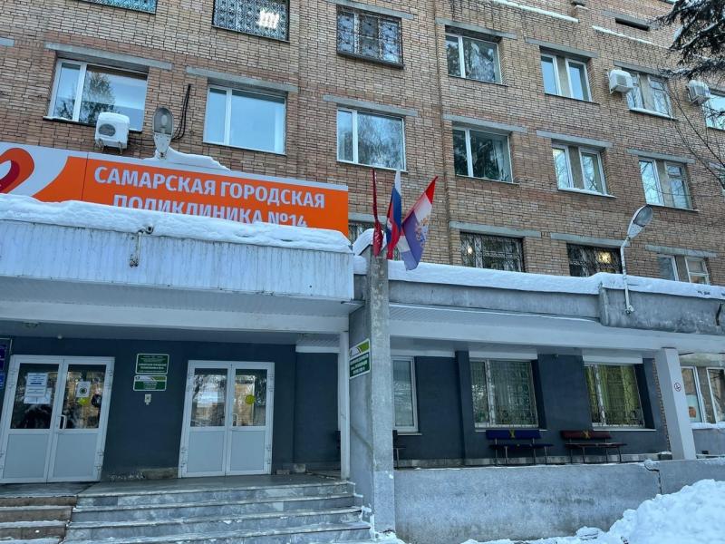 Стало известно, как будут работать больницы Самарской области в новогодние праздники 