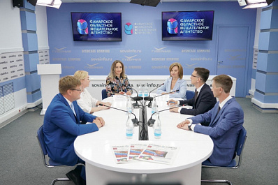 Новый уровень медицины: эксперты обсудили развитие отрасли в регионе