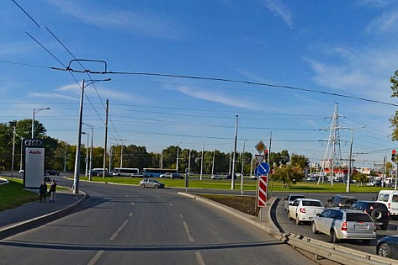 В Самаре власти утвердили продление улицы Авроры в Самаре до Ново-Садовой