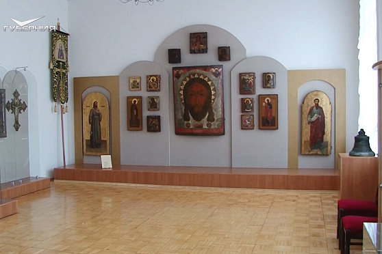 Спас Нерукотворный. Путь паломника