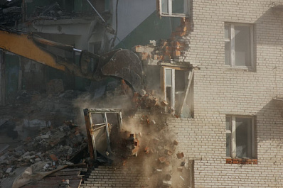 На улице 8-й Радиальной в Самаре снесут дома для комплексного развития территории