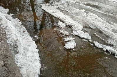 В Жигулевске 20 домов остались без отопления 