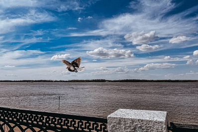 Развитие внутреннего туризма и новых регионов включили в Народную программу "Единой России"