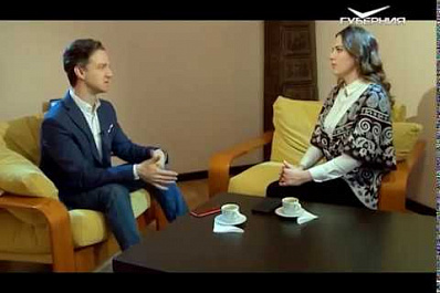 Гендиректор компании-разработчика мобильных решений Алексей Макин дал эксклюзивное интервью ТРК «ГУБЕРНИЯ»