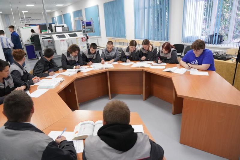 В Самарской области отметили День среднего профессионального образования