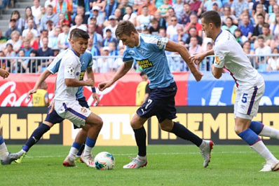 "Крылья Советов" возглавили турнирную таблицу РПЛ