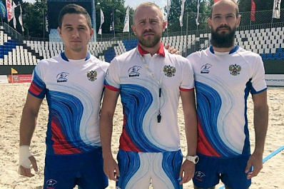 Самарские регбисты стали чемпионами Европы