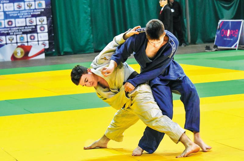 Прошли отбор: дзюдоисты Самарской области проверили свои силы перед важными турнирами
